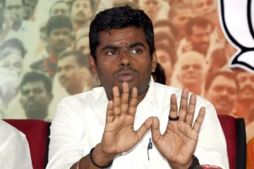 கற்பை காக்கவே பெண்கள் உடன்கட்டை ஏறினாங்க; ஆனால், சனாதனம்.. அண்ணாமலை என்ன சொல்றார் பாருங்க