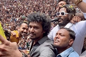 விஜய் ரசிகர்களால் லோகேஷ் கனகராஜுக்கு ஏற்பட்ட காயம்.. என்ன நடந்தது தெரியுமா