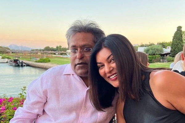 ட்விட்டரில் தொடங்கிய சுஷ்மிதா சென் - லலித் மோடி காதல்! 10 வருடத்திற்கு முந்தைய ட்விட் வைரல் | Sushmita Sen And Lalit Modi Old Tweets Viral