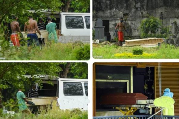 இலங்கையில் சடுதியாக நிகழ்ந்து வரும் கொரோனா மரணத்தின் நிலை.. | Status Of The Worst Corona Death In Sri Lanka