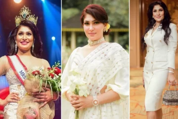 ජනතාවගෙන් පුදුම ඉල්ලීමක් තියෙන්නේ මට දේශපාලනයට එන්න කියලා – විවාහක රු රැජින පුෂ්පිකා (PHOTOS)