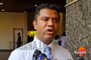 තාම විජේරාම නිල නිවස හරියට භාරදීලා නෑ - ඇමති නලින්ද ජයතිස්ස