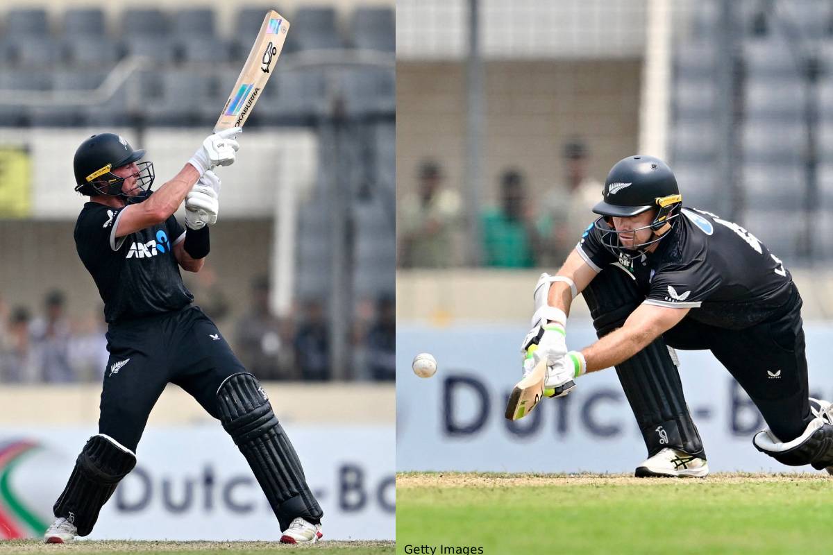 Nathan Smith/Tom Latham