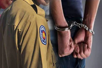 ஜப்பானிய தூதுவரின் மனைவி தங்கியிருந்த விருந்தகத்தில் கல்வீச்சு தாக்குதல்: காவல்துறை பரிசோதகர் கைது