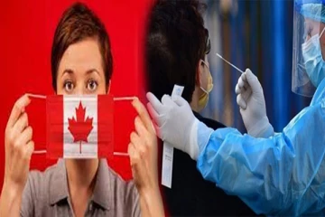 கனடாவில் மீண்டும் அதிகரிக்கும் கோவிட் தொற்று! பொதுச்சுகாதார அலுவலகம் எச்சரிக்கை -உலக செய்தி