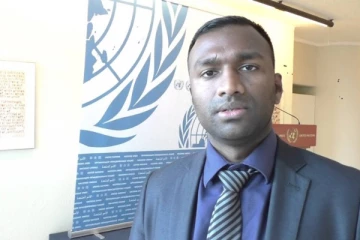 ஆயுதப்படைகளின் சித்திரவதைகளுக்கு அரசே பொறுப்பேற்க வேண்டும்! ஐ.நாவில் நாடுகடந்த தமிழீழ அரசாங்க பிரதிநிதி