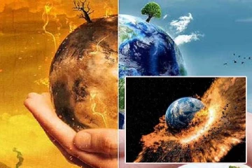 பூமியின் அழிவுக்காலத்திற்கு நாள் குறிப்பு : ஆய்வு ஒன்றில் வெளியான அதிர்ச்சி தகவல்