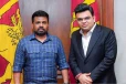 ජනපති අනුර හමු වූ ජෙයි ෂා සිය නිල X ගිණුමේ විශේෂ සටහනක් තබයි