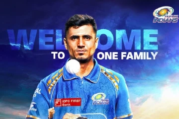 IPL-லிருந்து விலகிய அல்லா கசன்ஃபர்: மும்பை இந்தியன்ஸ் அணியில் முஜீப் உர் ரஹ்மான்!