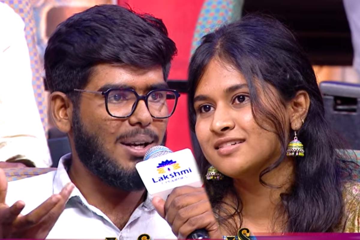 Neeya Naana: இளைஞரிடம் வாயை கொடுத்து மாட்டிக்கொண்ட கோபிநாத்! கிடைத்த பதிலை பாருங்க | Neeya Naana People Changed For Love And Friends