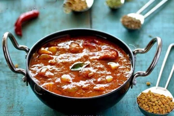 காய்கறியே இல்லாமல் சுவையான குழம்பு தயார் செய்வது எப்படி? வெறும் 20 நிமிடம் போதும்