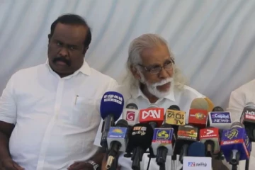 முதலில் 13ஆம் திருத்தத்தை நடைமுறைப்படுத்த வேண்டும்  :  ஸ்ரீகாந்தா கோரிக்கை (Video)