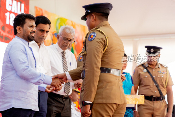 குற்றவாளிகளுக்கு அரசியல் அடைக்கலம் வழங்காத ஆட்சியை உருவாக்கியுள்ளோம்: ஜனாதிபதி தெரிவிப்பு | President Anura Kumara Dissanayake Statement