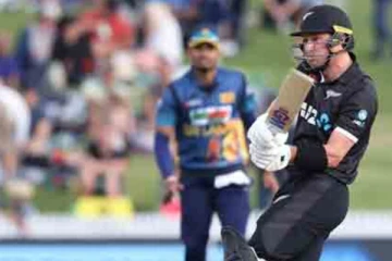 තරඟයේ ජය නවසීලන්තයට.. (UPDATE)