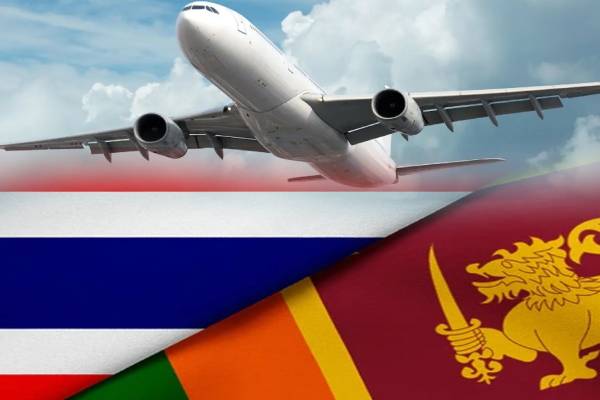 இலங்கை - தாய்லாந்து விமான சேவை: கிடைத்தது அமைச்சரவை அங்கீகாரம் - ஐபிசி தமிழ்