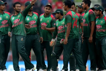 நாங்களும் சண்டைக்கு ரெடி - டி.20 உலகக்கோப்பைக்கான வங்கதேச அணி அறிவிப்பு