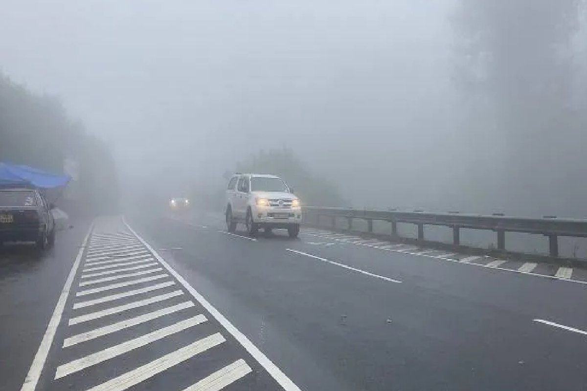 நுவரெலியா செல்லும் சாரதிகளுக்கு எச்சரிக்கை | Warning To Drivers Heading To Nuwara Eliya நுவரெலியா செல்லும் சாரதிகளுக்கு எச்சரிக்கை | Warning To Drivers Heading To Nuwara Eliya