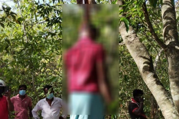 திருகோணமலையில் தூக்கில் தொங்கிய நிலையில் இளைஞர் சடலமாக மீட்பு!