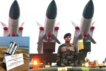 இந்தியாவின் பாதுகாப்பு பட்ஜெட் ரூ.50,000 கோடி அதிகரிப்பு