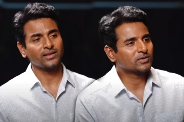 அவர் Pressure-ல அப்படி பண்ணிட்டாரு; இப்போ கேட்டா அந்தமாரி.. - சிவகார்த்திகேயன் ஓபன் டாக்!