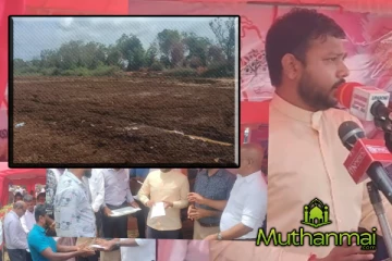 கந்தளாய் மாவட்டத்தில் சோளப் பயிர்ச்செய்கைக்காக காணி வழங்கும் திட்டம் முன்னெடுப்பு