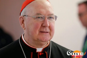 වතිකානුවට වැඩබලන ප්‍රධානියෙක්