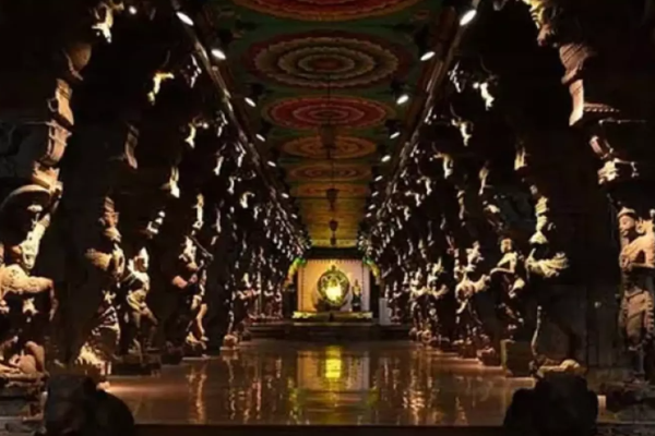 சிதம்பர ரகசியம் என்றால் என்ன தெரியுமா? வியக்கவைக்கும் தகவல்கள் | What Is Chidambara Ragasiyam And Its Meaning