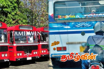 இலங்கையில் பயணிகள் பயன்படுத்துவது பேருந்துகள் அல்ல லொறிகளே..! பகிரங்க குற்றச்சாட்டு