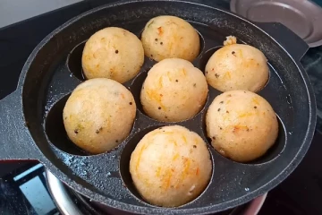 நீரிழிவு நோயாளிக்கும் பிடித்த கருப்பட்டி குழி பணியாரம்! நல்லெண்ணெய் விட்டு இப்படி செய்யுங்க