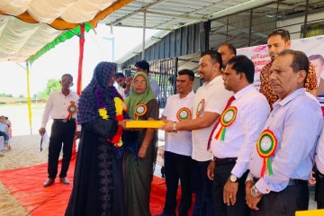 நற்பிட்டிமுனையில் ஓய்வு நிலை சாதனையாளர்களுக்கு பாராட்டு விழா