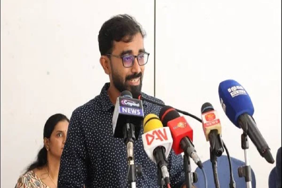 யாழில் காணி இல்லாதவர்களுக்கு இளங்குமரன் எம்.பி முன்வைத்துள்ள யோசனை | Jaffna Idea Put Forward Ilangumaran Mp Landless யாழில் காணி இல்லாதவர்களுக்கு இளங்குமரன் எம்.பி முன்வைத்துள்ள யோசனை | Jaffna Idea Put Forward Ilangumaran Mp Landless