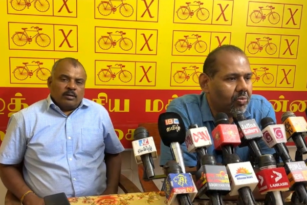 சுவிட்சர்லாந்து தூதரக ஏற்பாட்டில் விசேட சந்திப்பு..! மறுப்பு தெரிவித்த கஜேந்திரகுமார் பொன்னம்பலம் | Special Meeting Organized By The Swiss Embassy