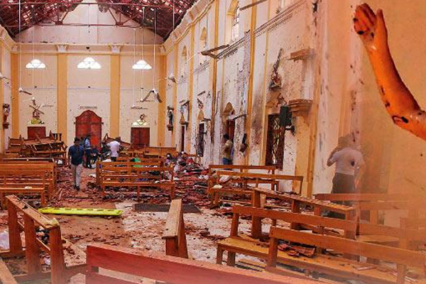 ஈஸ்டர் தாக்குதலுடன் வெளிவந்த சோனிக்.. சோனிக்.. என்ற ஒரு பெயர் | Sonic Sonic A Name That Came With Easter Attack