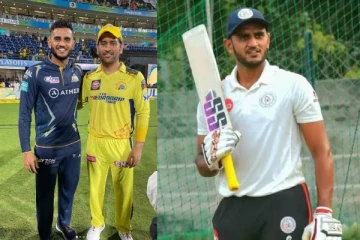 எந்த அணியும் ஏலத்தில் எடுக்காத வீரர்: 28 பந்தில் சதமடித்து உலக சாதனை