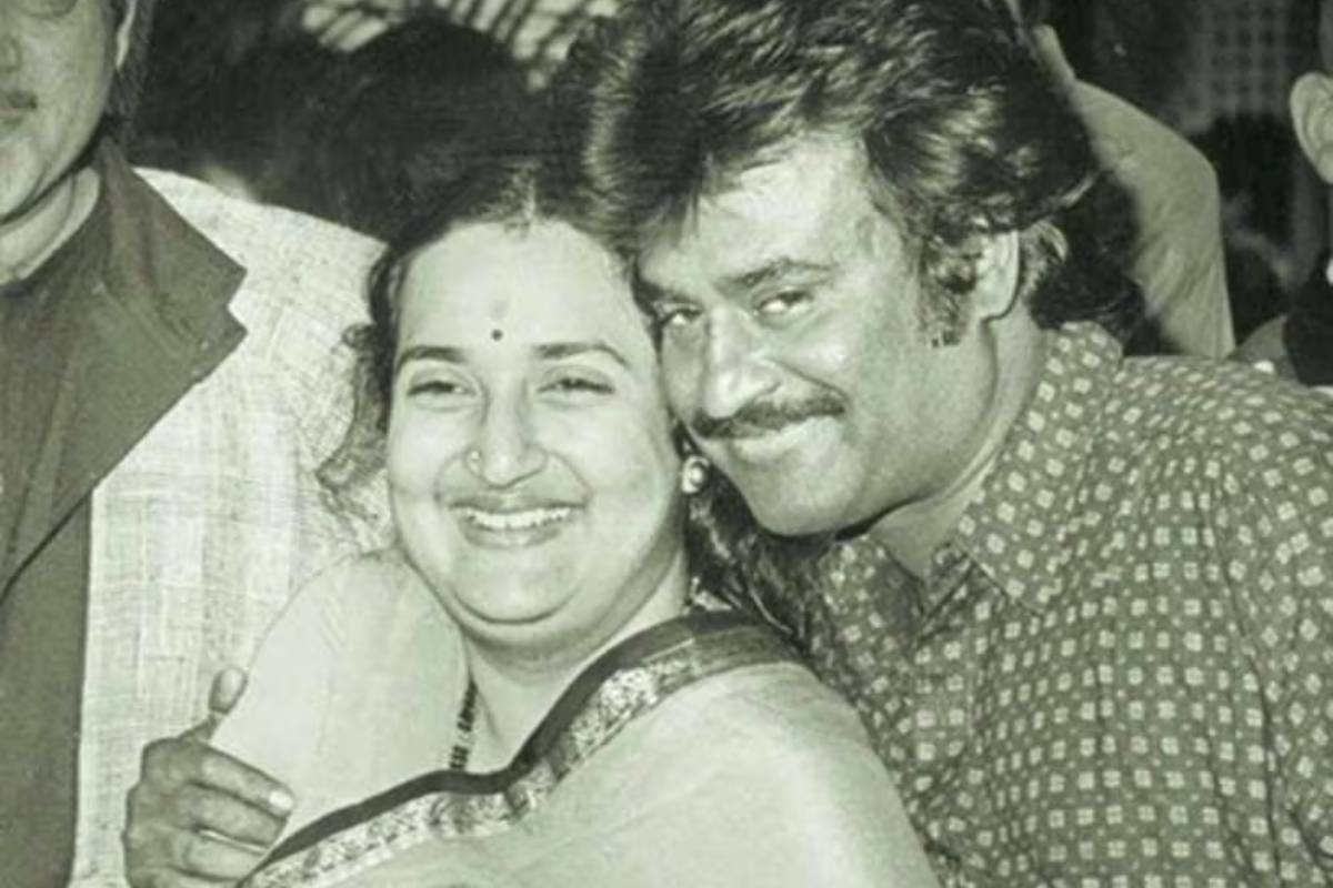 திருமணத்திற்கு மீறி வந்தா உதைப்பேன்..விருந்தும் வைத்து எச்சரித்த ரஜினிகாந்த்.. | Rajinikanth And Journalist Clash 1981 His Wedding