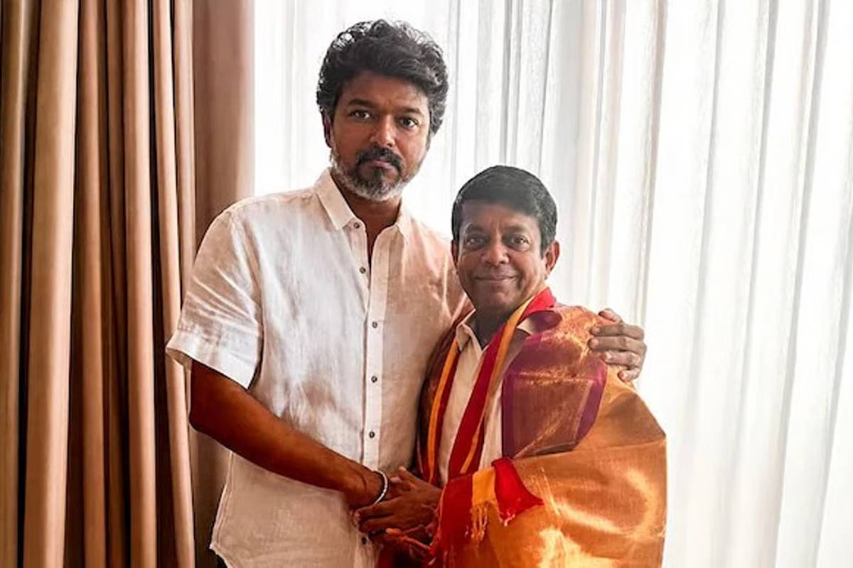 தனுஷ் அரசியலுக்கு வந்தால் என்னாகும்? விஜய்யின் ஜோதிடர் சொன்ன பதில் | Cm Vijay Astrologer About Dhanush Political Entry