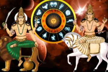 சனி பகவான்-புதன் உருவாகும் நவபஞ்சம யோகம் ; டபுள் ஜாக்பாட் அடிக்கப்போகும் ராசிகள்