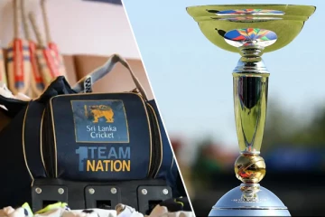 இலங்கையில் நடைபெறவிருந்த உலகக் கோப்பை: தடையினால் பாதிக்கப்படுமா...!