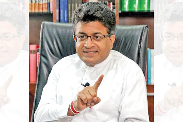 இனத்துவேசவாதியான கம்மன்பிலவின் அச்சுறுத்தல்களுக்கு அடிபணியோம்! செல்வராசா கஜேந்திரன் | Surrender To Threats Of The Racist Kamman Selvaras