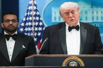 ඉරාන යුද්ධය ජයග්‍රහණයට මෙම සිදුවීම තමාට බාධාවක් නොවන බව ට්‍රම්ප් කියයි