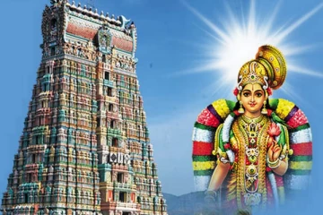 ஸ்ரீவில்லிபுத்தூர் கோபுரத்தின் ரகசியம்