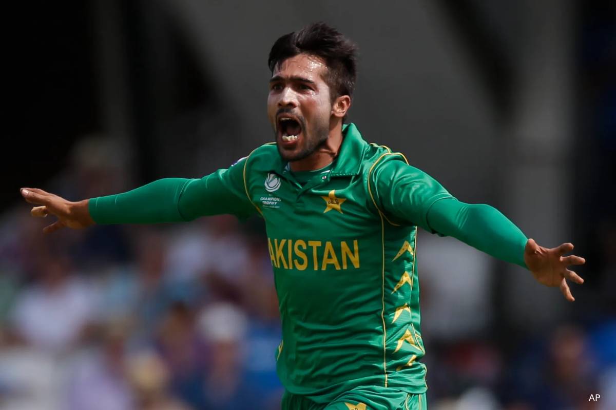 ஐபிஎல் தொடரில் இணைய உள்ள பாகிஸ்தான் வீரர்? | Pakistan Mohammad Amir To Play Ipl As Uk Citizen ஐபிஎல் தொடரில் இணைய உள்ள பாகிஸ்தான் வீரர்? | Pakistan Mohammad Amir To Play Ipl As Uk Citizen