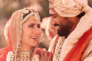 திருமணத்தில் நடிகை கத்ரீனா கைஃப் அணிந்திருந்த உடை எவ்வளவு தெரியுமா.. கேட்டா ஷாக் ஆகிடுவீங்க