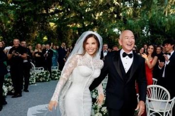 திருமணமானதும் அமேசான் நிறுவனரின் மனைவி சமூக ஊடகத்தில் செய்த மாற்றங்கள்