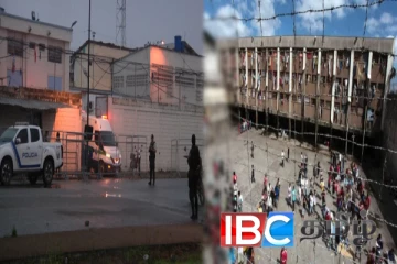 வெளிநாடொன்றில் சிறையில் ஏற்பட்ட வன்முறை பலர் பலி