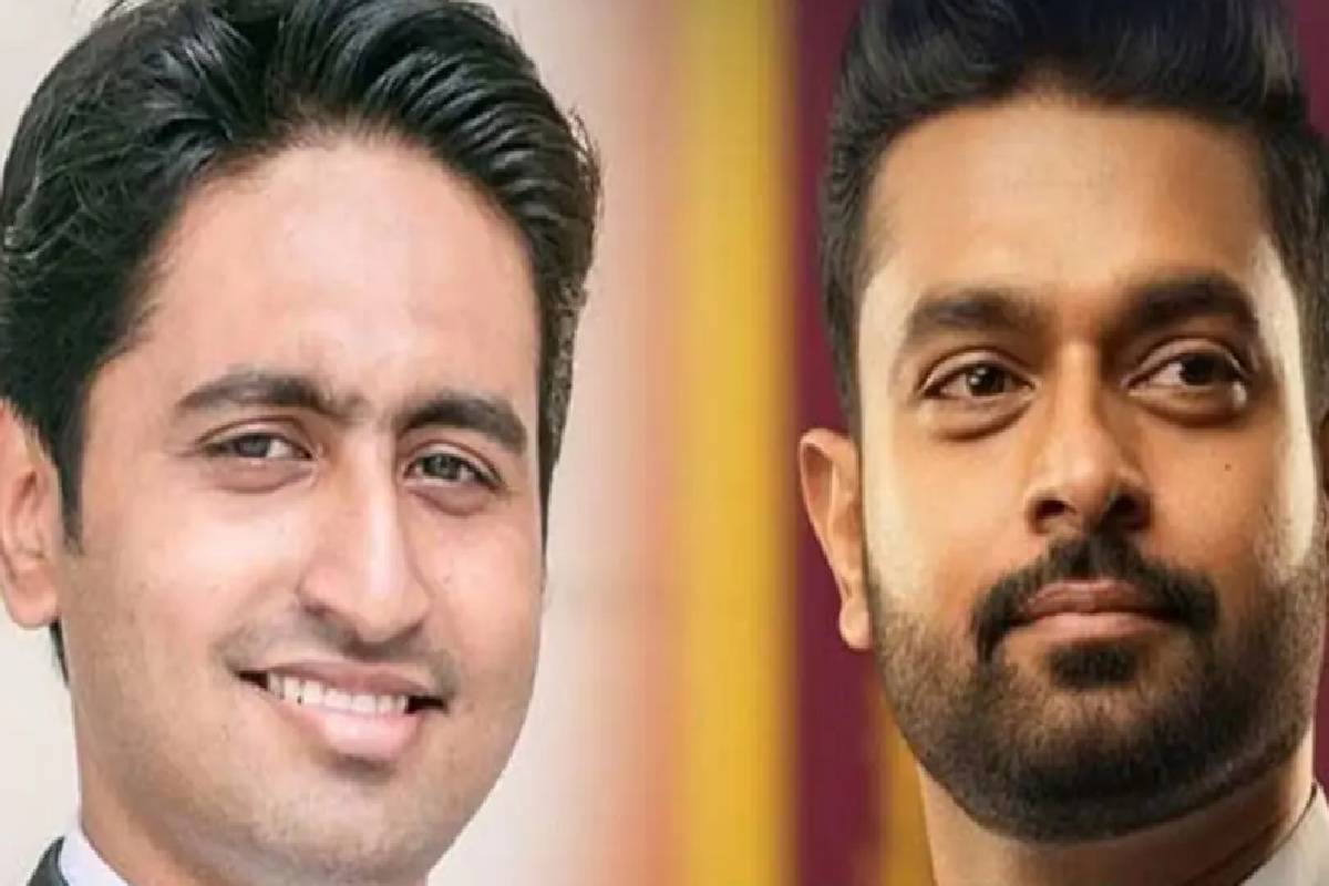 ரகித ராஜபக்ச மற்றும் சரித் அபேசிங்க கைது | Wijeyadasa Rajapaksa S Son Rahitha Arrested