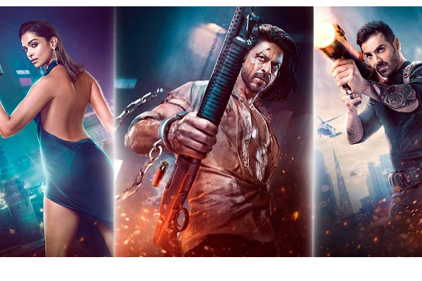 பாலிவுட் திரையுலகை காப்பாற்றிய பதான்.. முதன் முதலில் செய்துள்ள வசூல் சாதனை | Pathaan Box Office Record In Bollywood பாலிவுட் திரையுலகை காப்பாற்றிய பதான்.. முதன் முதலில் செய்துள்ள வசூல் சாதனை | Pathaan Box Office Record In Bollywood