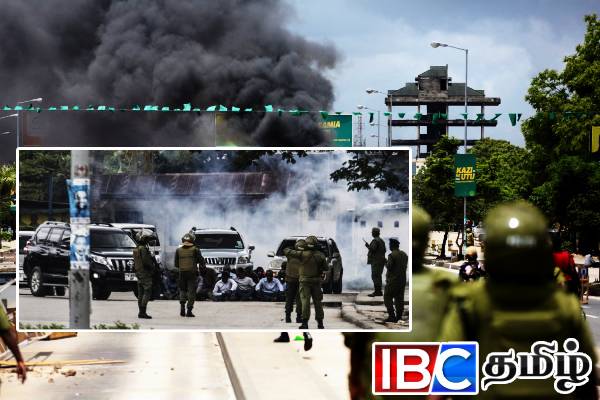 வெளிநாடொன்றில் வெடித்த வன்முறை: 700 தொட்டை பலி எண்ணிக்கை