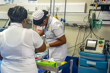 பெறாமகளின் மரணத் தகவல் அறிந்த மறுகணமே உயிரிழந்த சிறிய தாய்