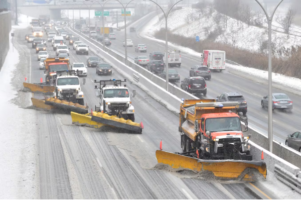 டொரோண்டோவில் கடும் பனிப்பொழிவு குறித்து எச்சரிக்கை | Gta Set To See Locally Heavy Snow டொரோண்டோவில் கடும் பனிப்பொழிவு குறித்து எச்சரிக்கை | Gta Set To See Locally Heavy Snow